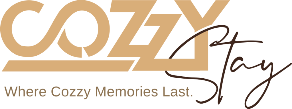 cozzy stay logo