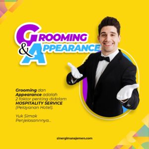 grooming and appearance